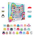 Squishalongs - 25 Pack (Style 1) W3, additional view