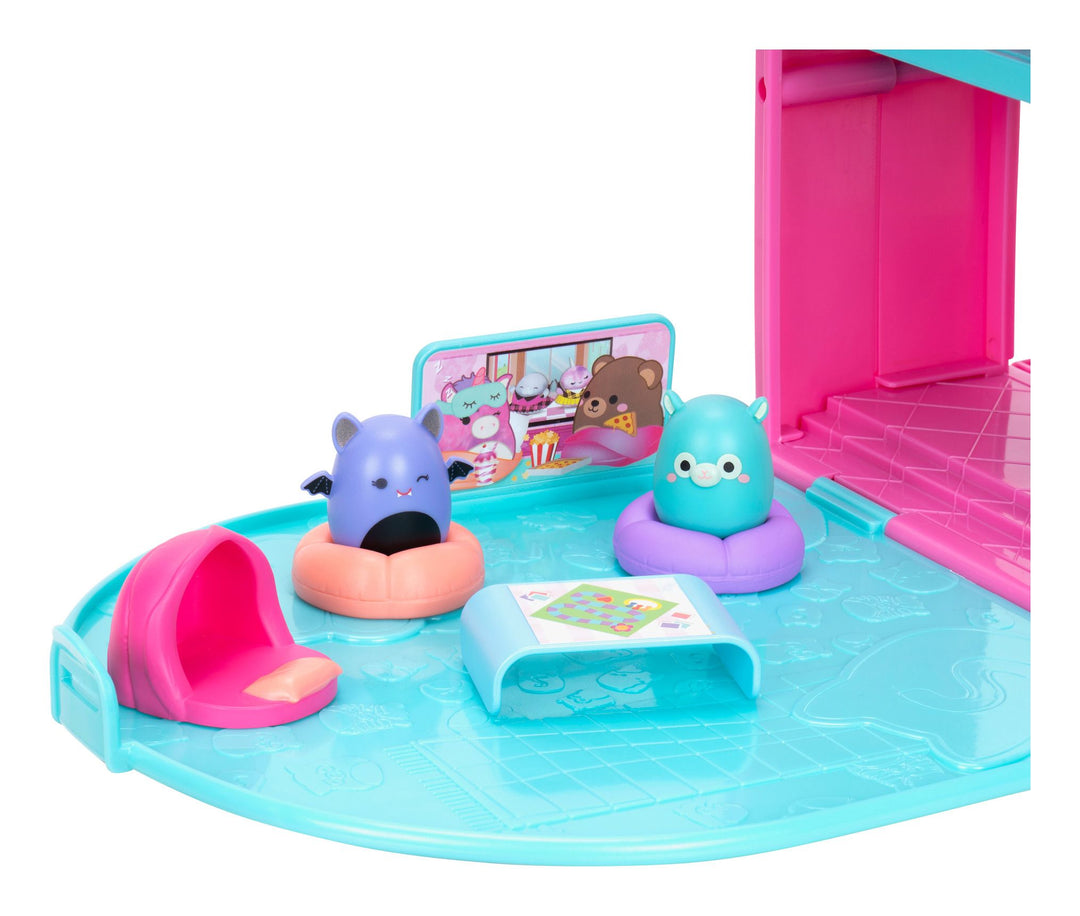 Squish-a-Longs On The Go Playset Party Pack Wave 1