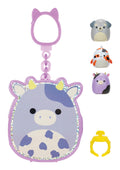 Squish-a-Longs Clip-A-Longs Blind 12 Pieces in PDQ Series 1 (Case of 12)