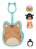 Squish-a-Longs Clip-A-Longs Blind 12 Pieces in PDQ Series 1 (Case of 12)