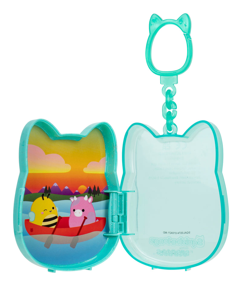 Squish-a-Longs Clip-A-Longs Blind 12 Pieces in PDQ Series 1 (Case of 12)