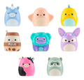 Squish-a-longs 8 Pack (Style 1) Wave 4