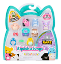 Squish-a-longs 8 Pack (Style 1) Wave 4