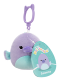 Squishmallows - 3.5in Mini Clip-On Plush 22 Asst