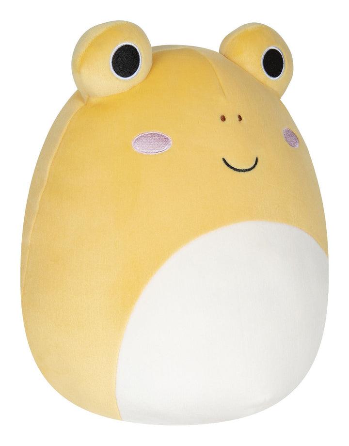 Squishmallows 12" Leigh the Yellow Toad Plush