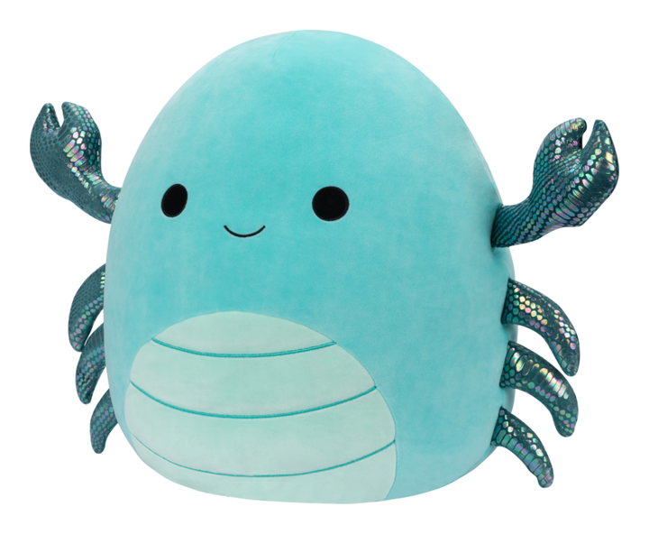 Squishmallows 16" Carpio the Teal Scorpion Plush