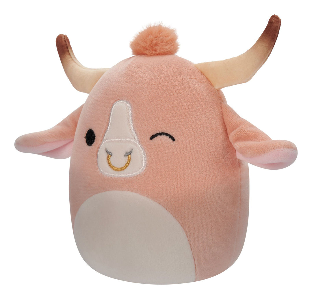 Squishmallows 16" Howland the Peach Brahma Bull