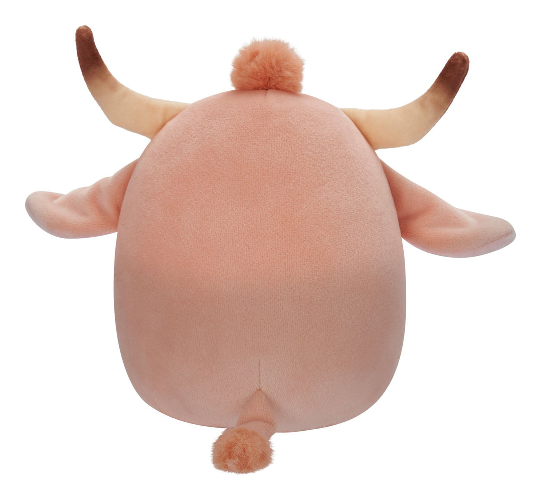 Squishmallows 16" Howland the Peach Brahma Bull