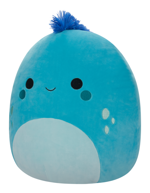 Squishmallows 16" Dijimon the Blue Iguana