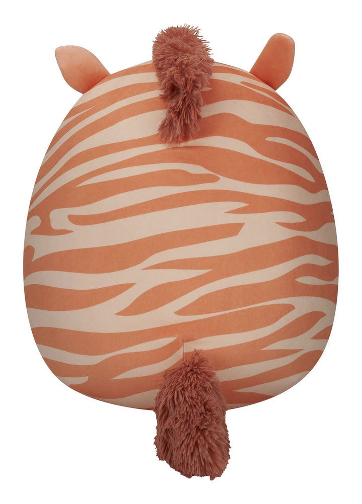 Squishmallows 20" Josue the Peach Zebra