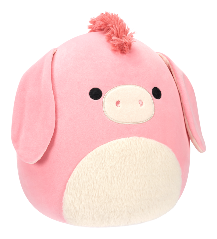 Squishmallows 20" Maudie the Pink Donkey