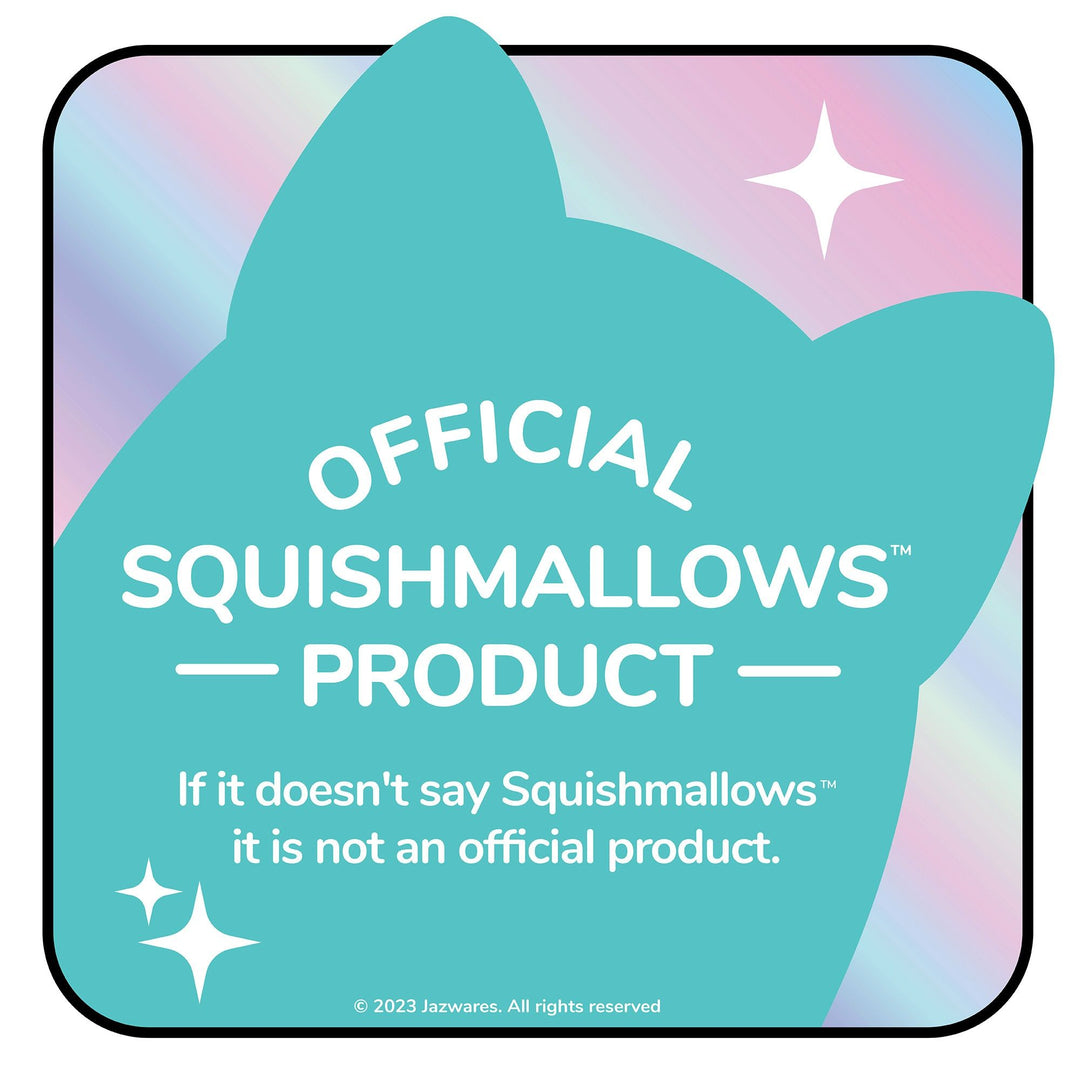 Squishmallows 12" Akilah the Blue Stingray