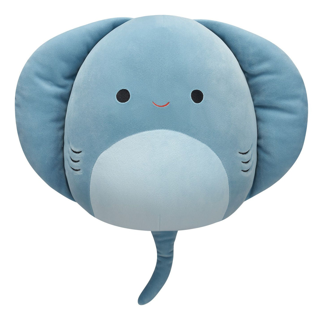 Squishmallows 12" Akilah the Blue Stingray Plush