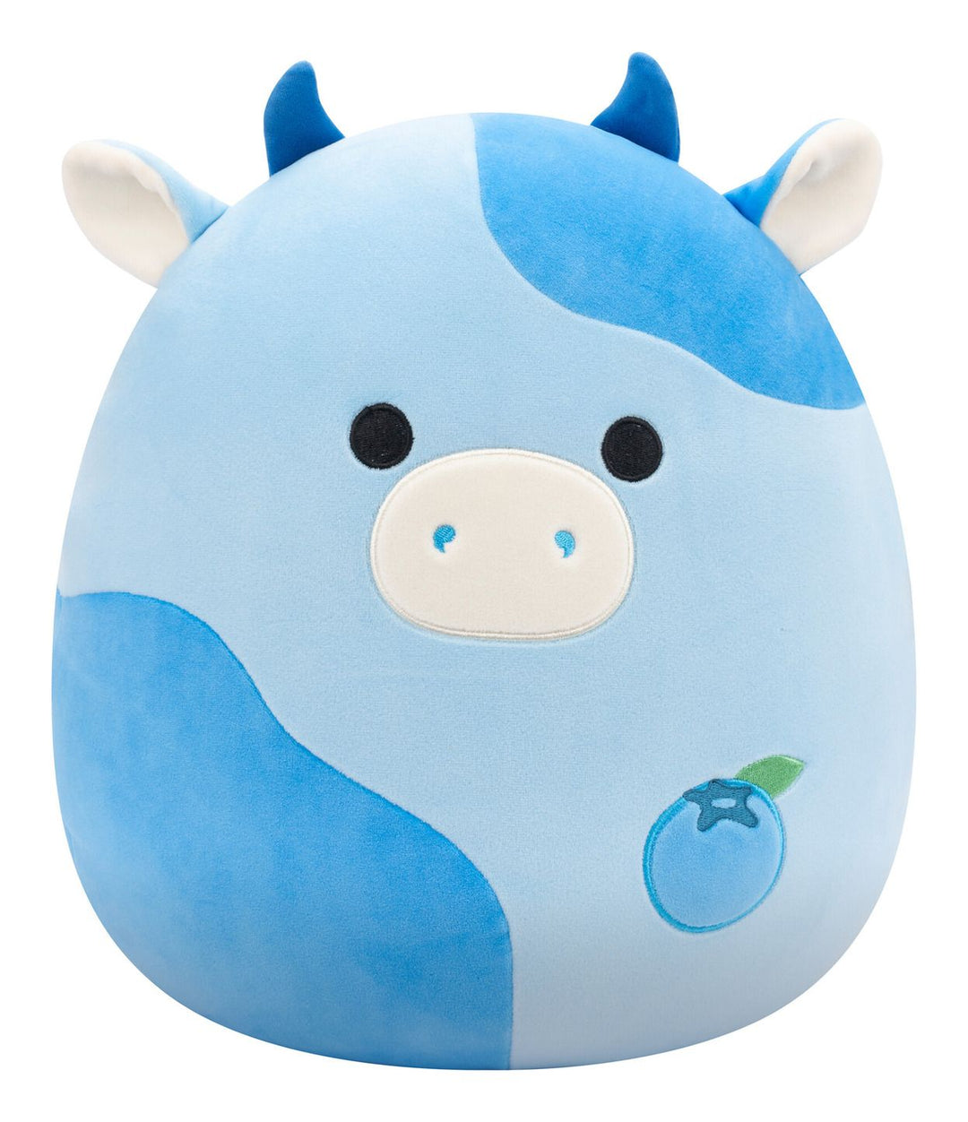 Squishmallows 12" Rutanya the Blueberry Cow Plush