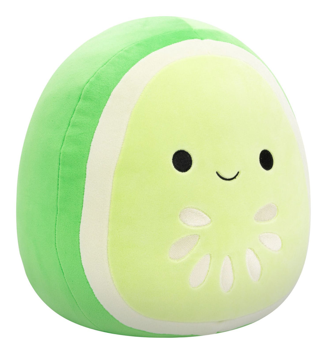 Squishmallows 12" Carmichael the Cucumber Slice