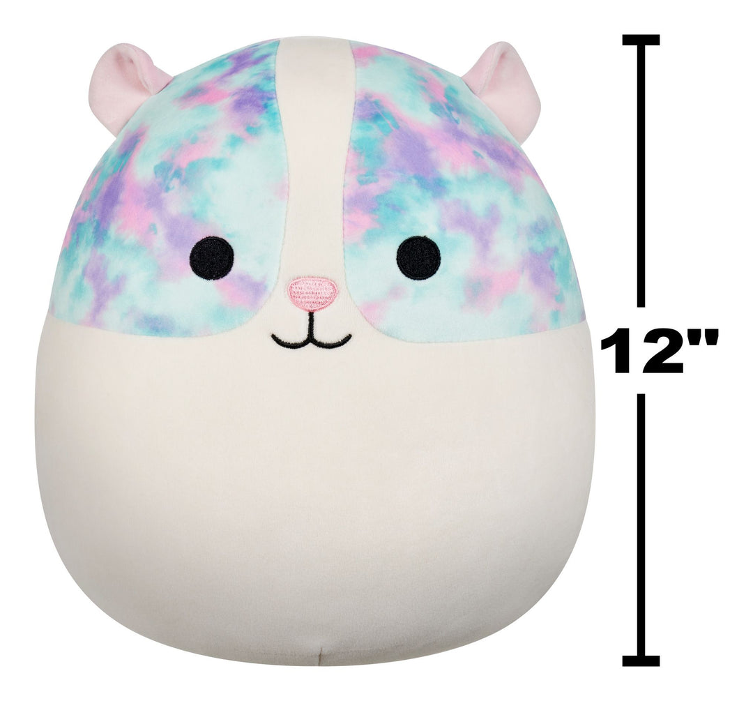 Squishmallows 12" Rhys the Guinea Pig