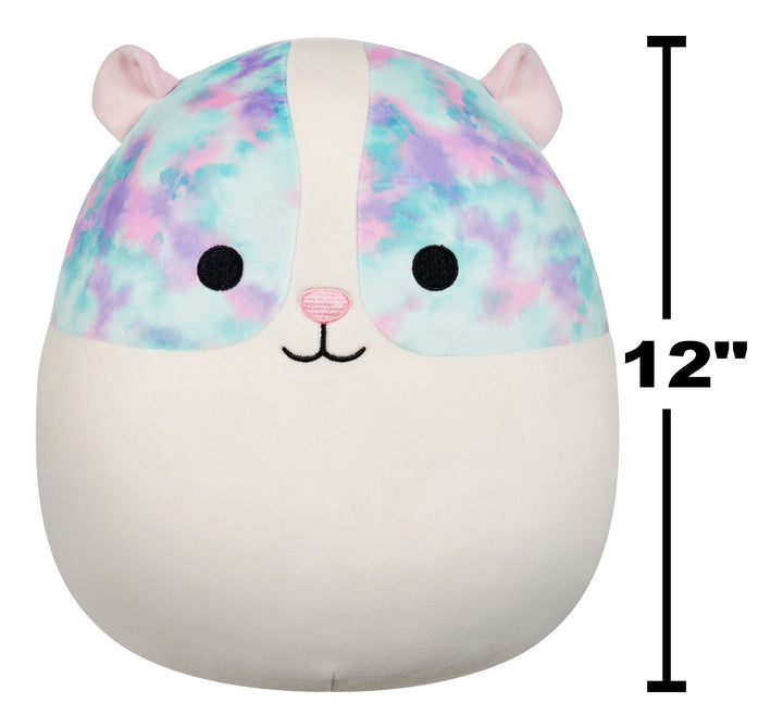 Squishmallows 12" Rhys the Guinea Pig