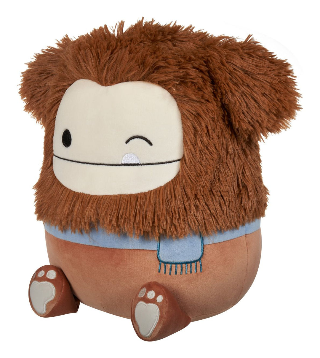 Squishmallows 12" Benny the Winking Bigfoot