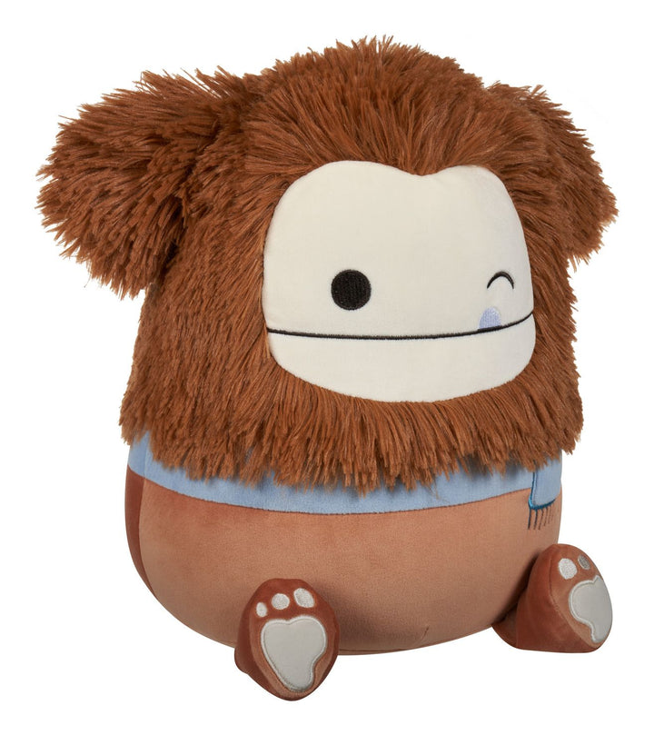 Squishmallows 12" Benny the Winking Bigfoot