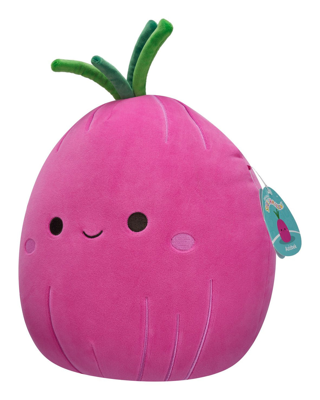 Squishmallows 12" Azizbek the Red Onion Plush