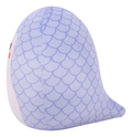 Squishmallows - 12in Dorinda the Lavender Pangolin, side angle