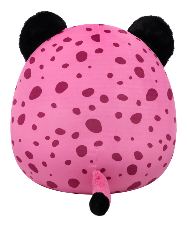 Squishmallows - 20in Jalisca the Pink Cheetah, additional view