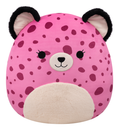 Squishmallows - 20in Jalisca the Pink Cheetah, in display