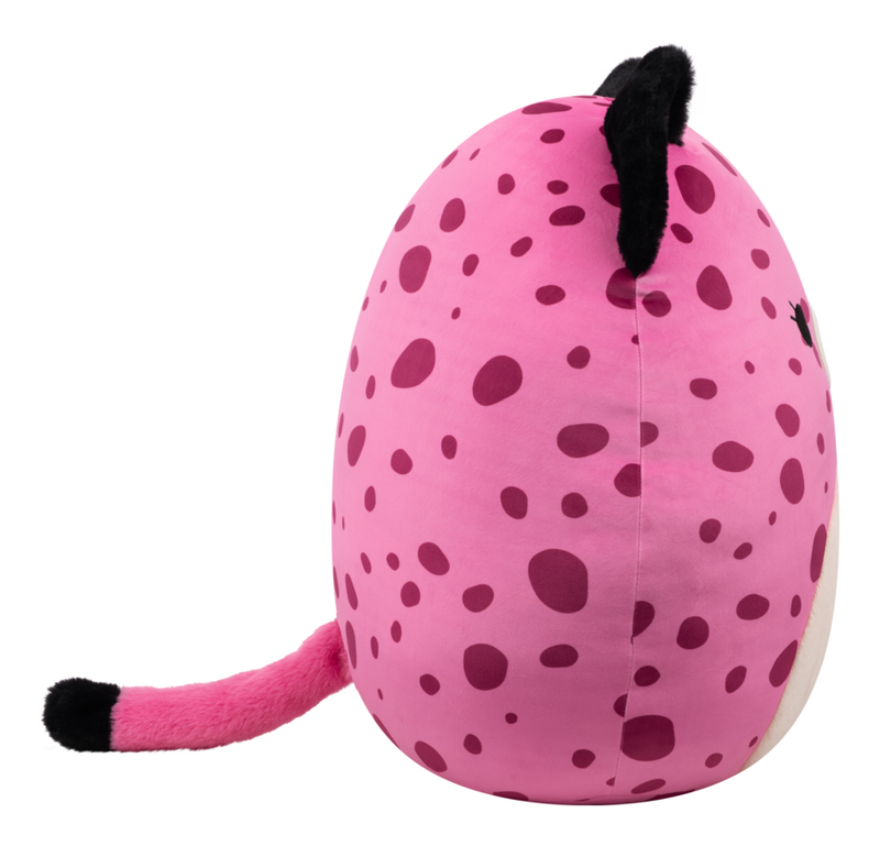 Squishmallows - 20in Jalisca the Pink Cheetah, product detail