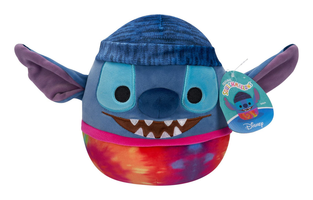 Squishmallows 8" Disney Stitch with Beanie