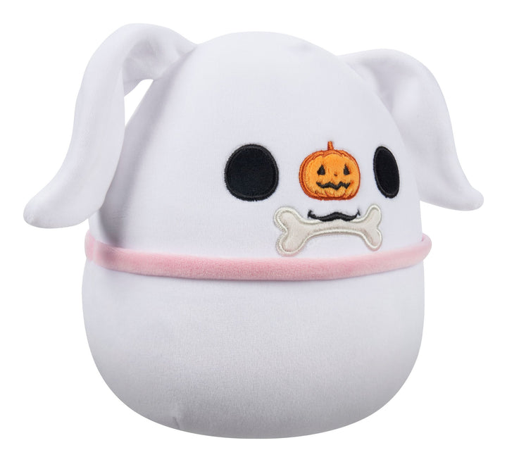 Squishmallows 8" Disney Nightmare Before Christmas Zero with Bone