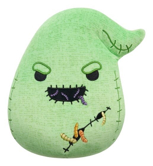 Squishmallows Disney The Nightmare Before Christmas Oogie Boogie 8" Plush