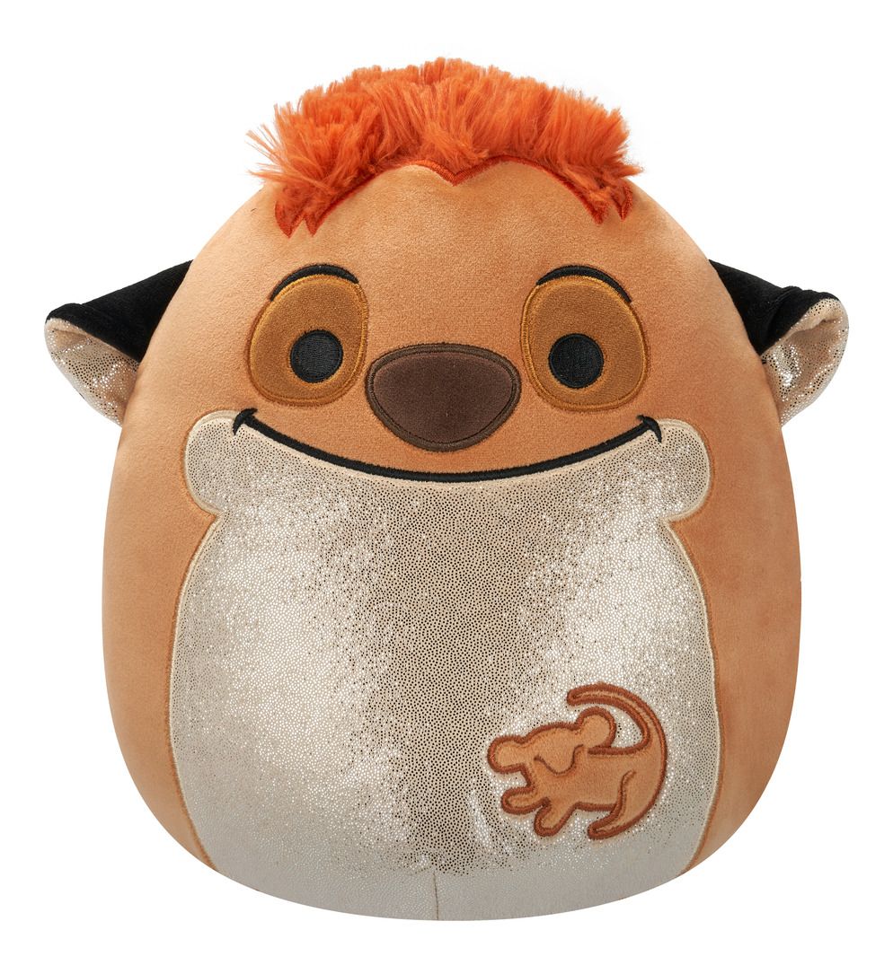 Squishmallows 8" Lion King 30th Anniversary Timon Plush