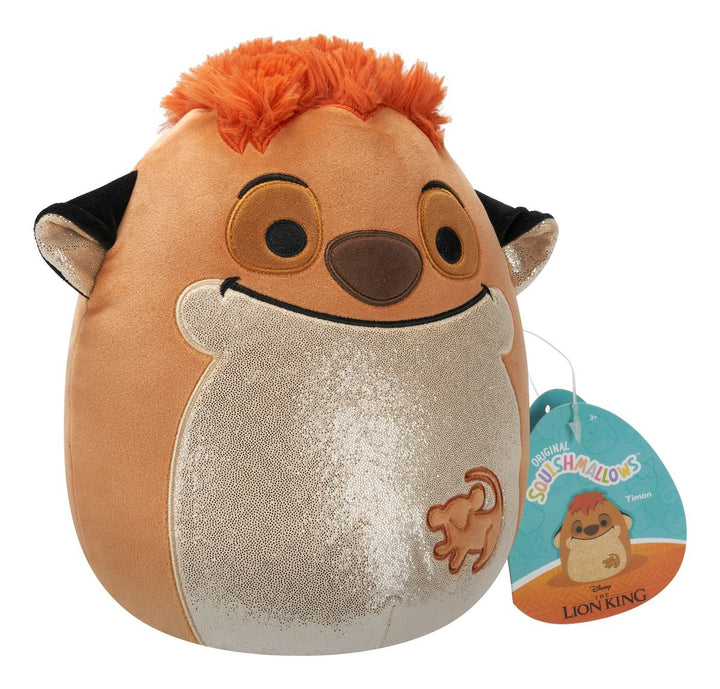 Squishmallows 8" Lion King 30th Anniversary Timon