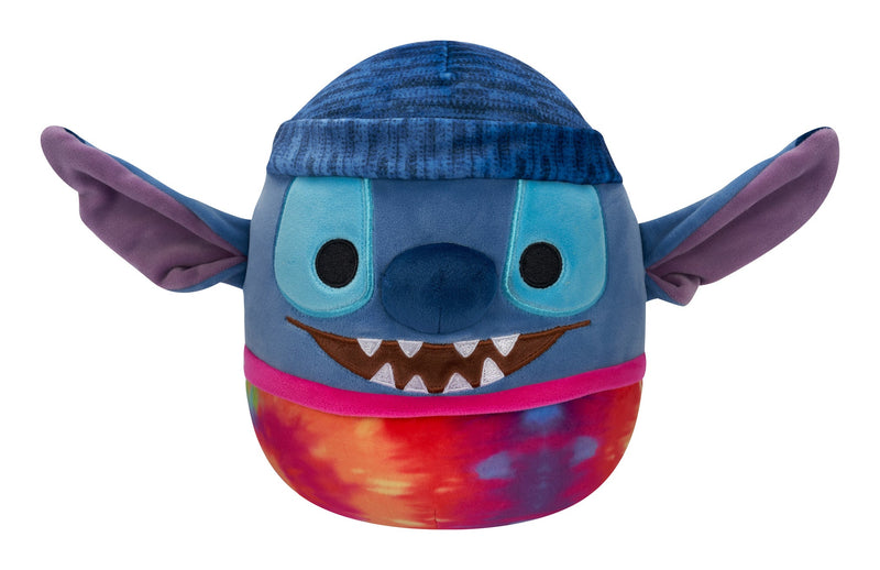 Squishmallows 8" Disney Stitch Assortment, close-up detail