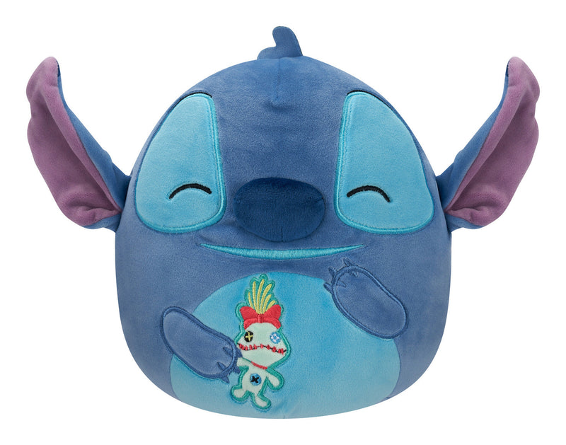 Squishmallows 8" Disney Stitch Assortment