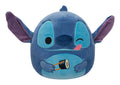 Squishmallows 8" Disney Stitch Assortment, rear view