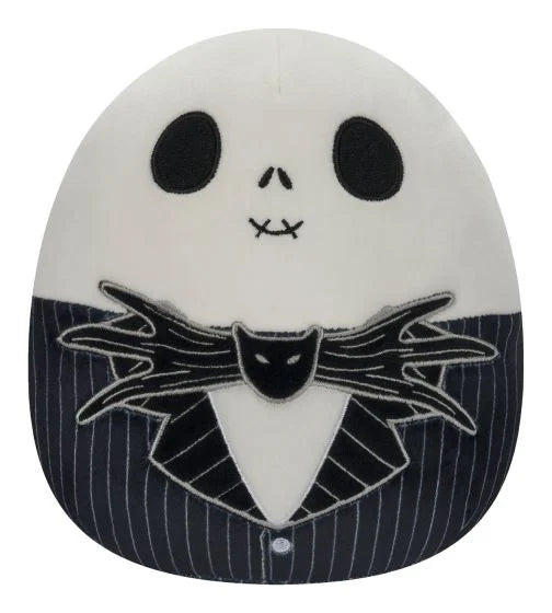 Squishmallows Disney The Nightmare Before Christmas Jack Skellington 8" Plush