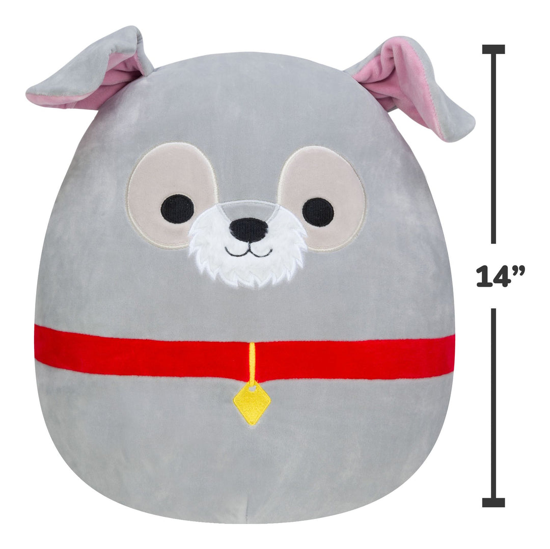 Squishmallows 14" Disney Tramp Plush