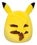 Pokemon Pikachu Squishmallows 10 inch plush packaging view