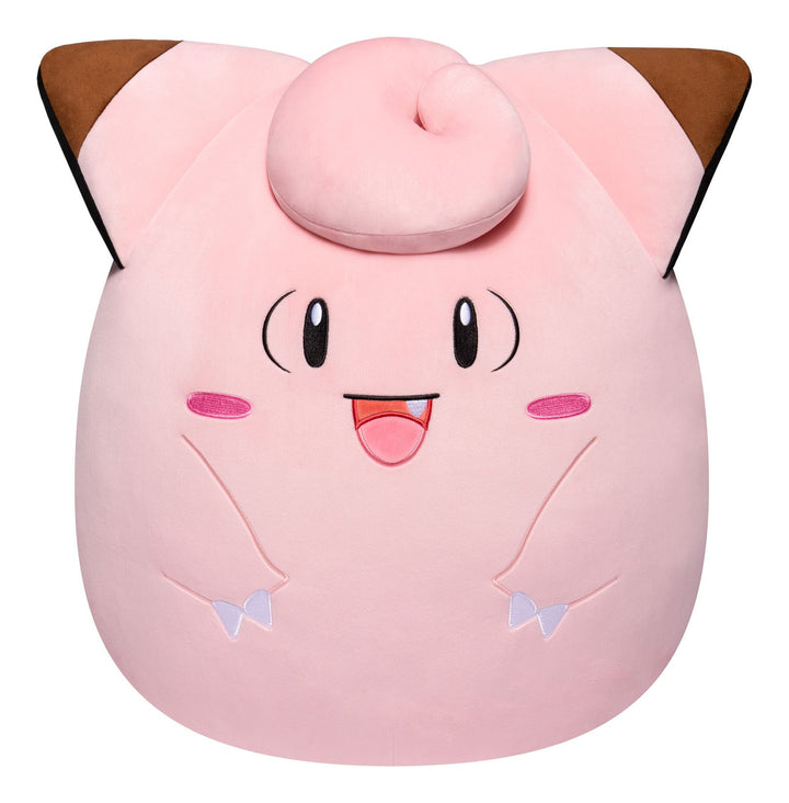 Squishmallows Pokemon 14" Clefairy