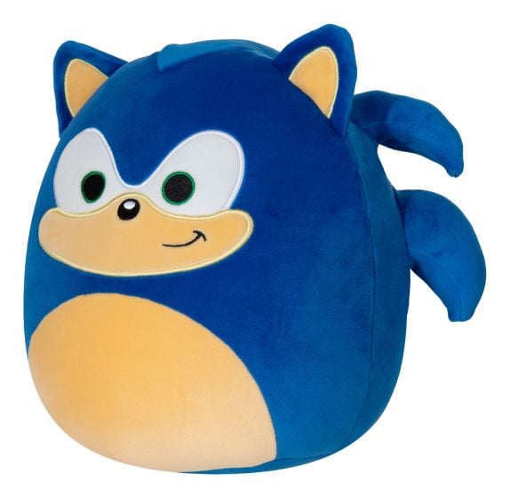 Squishmallows Sonic the Hedgehog 10" Plush Figure