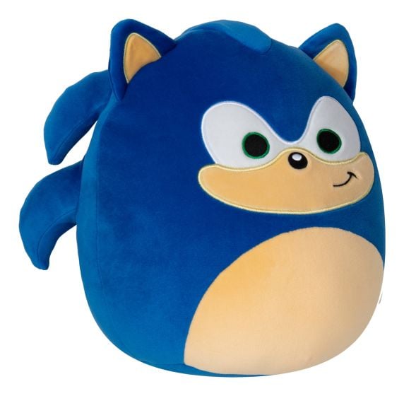 Squishmallows Sonic the Hedgehog 10" Plush Figure