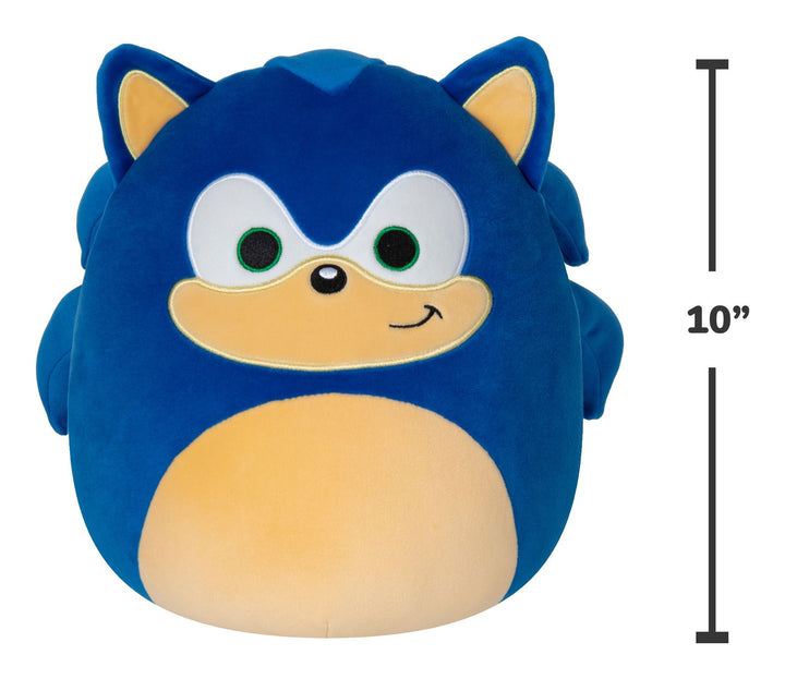 Squishmallows 10" Sega Sonic Plush