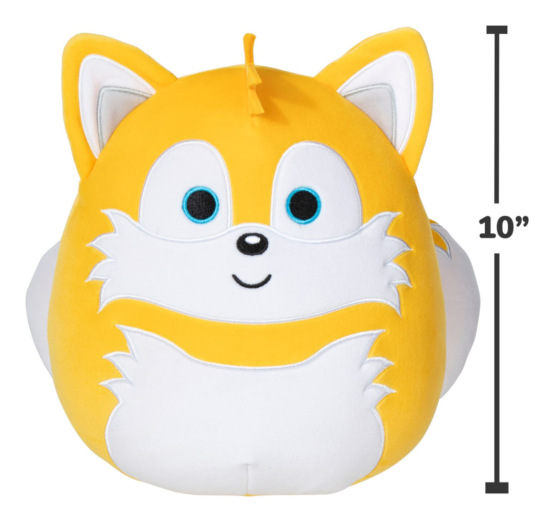 Squishmallows 10" Sega Tails Plush