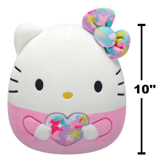 Squishmallows 10" Hello Kitty Plush