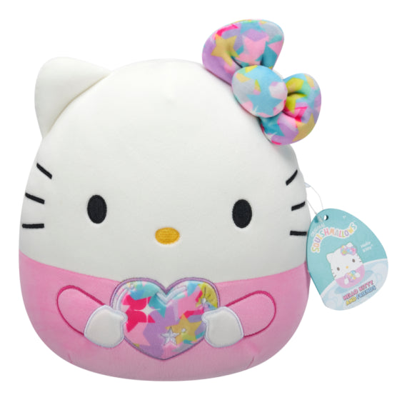 Squishmallows 10" Hello Kitty Plush