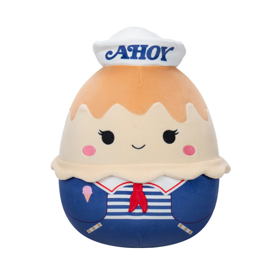 Squishmallows Stranger Things 10” Ice Cream Assortment (Case of 6)