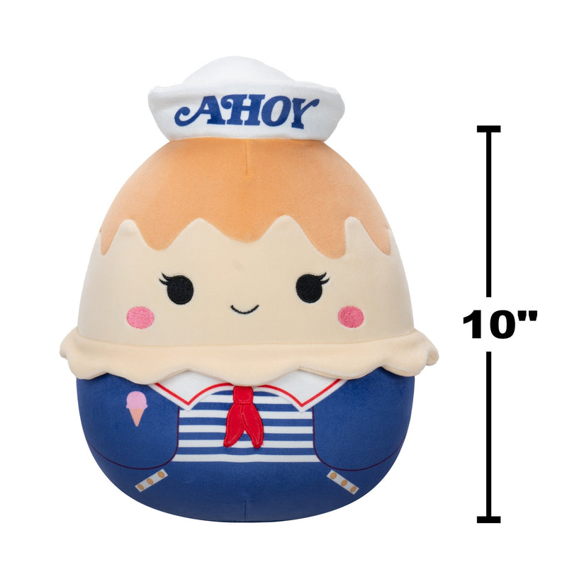 Squishmallows Stranger Things 10” Ice Cream Assortment, alternate view