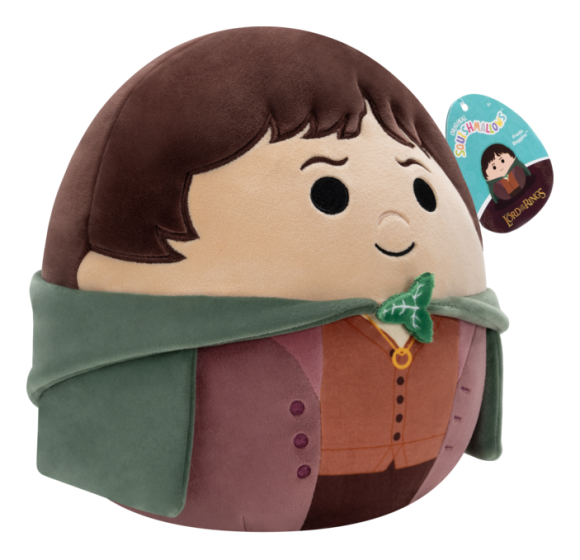 Squishmallows Lord of the Rings 10" Frodo Plush