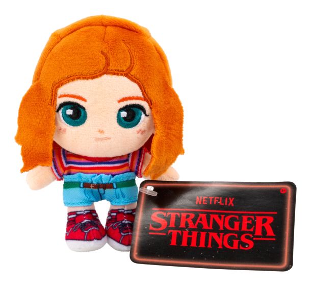 Stranger Things 4" Blind Bag Chibi Plush Assortment